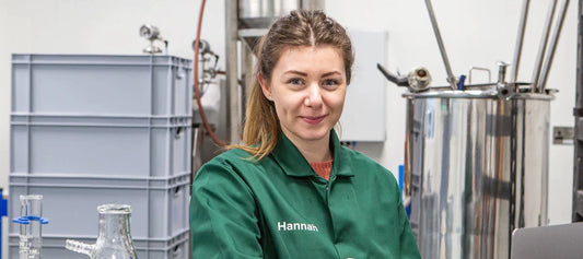 Q&A with our Food Scientist, Hannah.