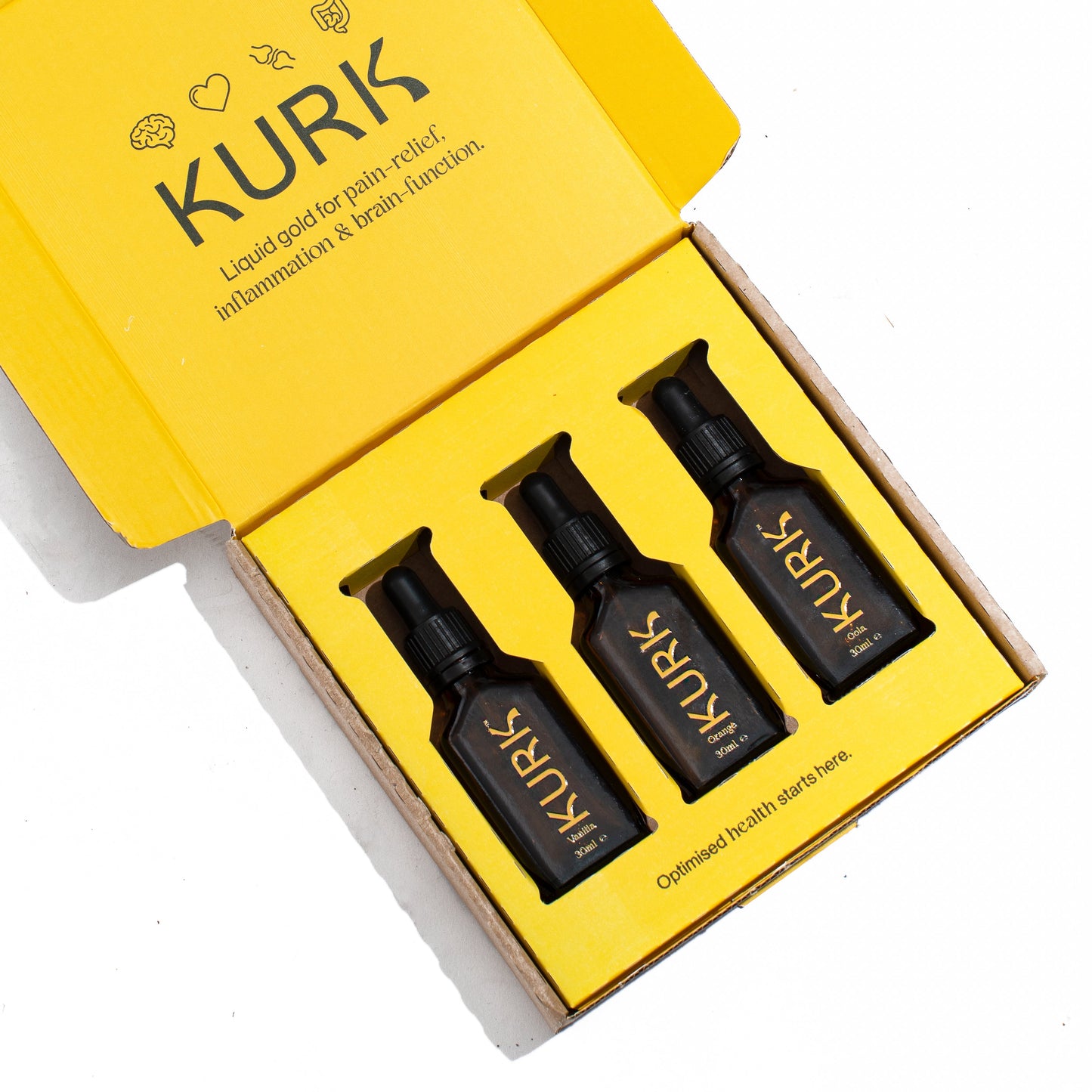 For Mum - Kurk Variety Pack - Trial