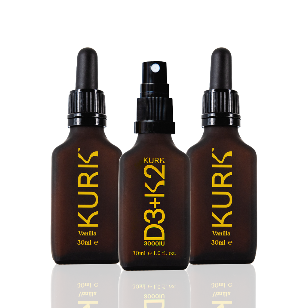 Shop All | Kurk Liquid Curcumin | KURK