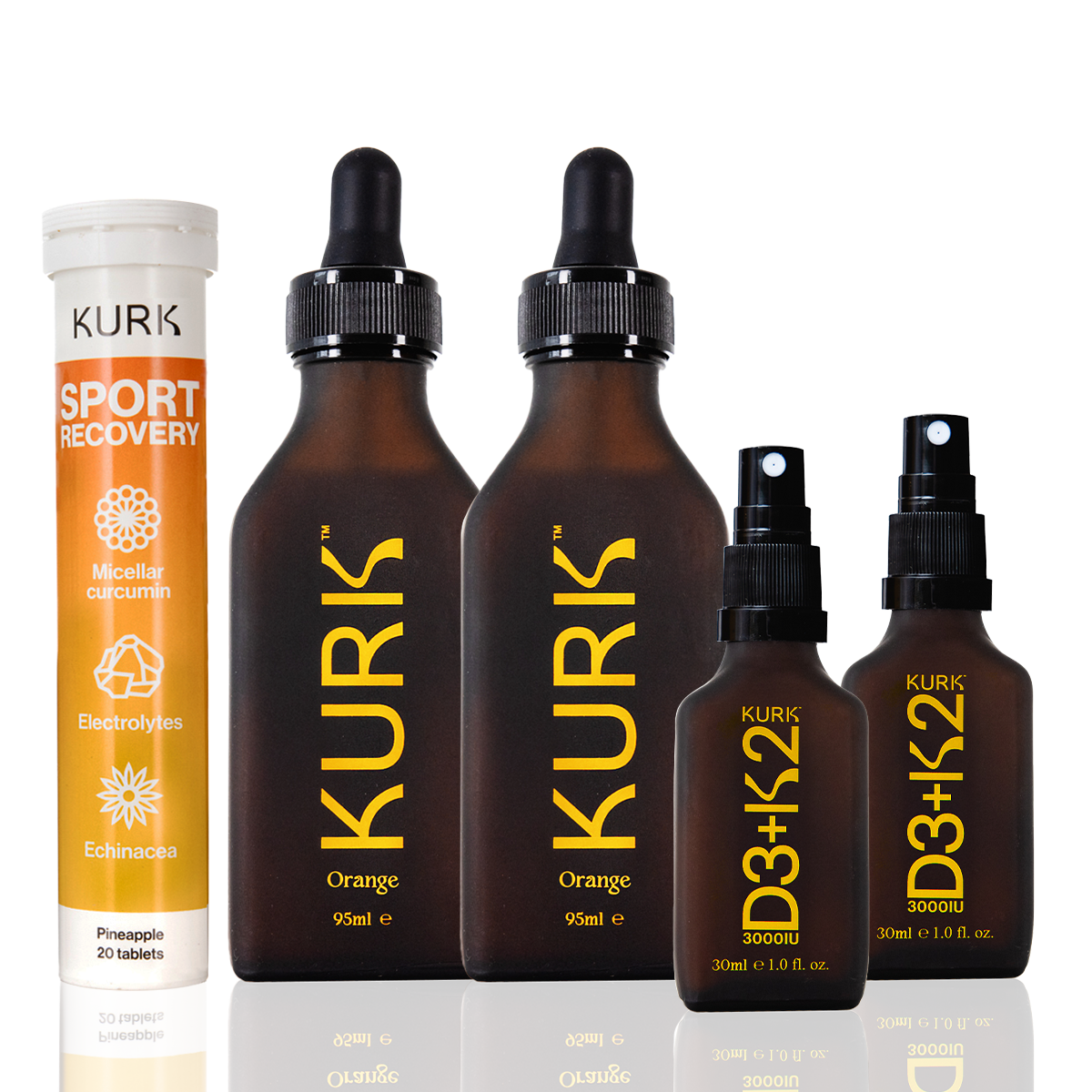 Shop All | Kurk Liquid Curcumin | KURK