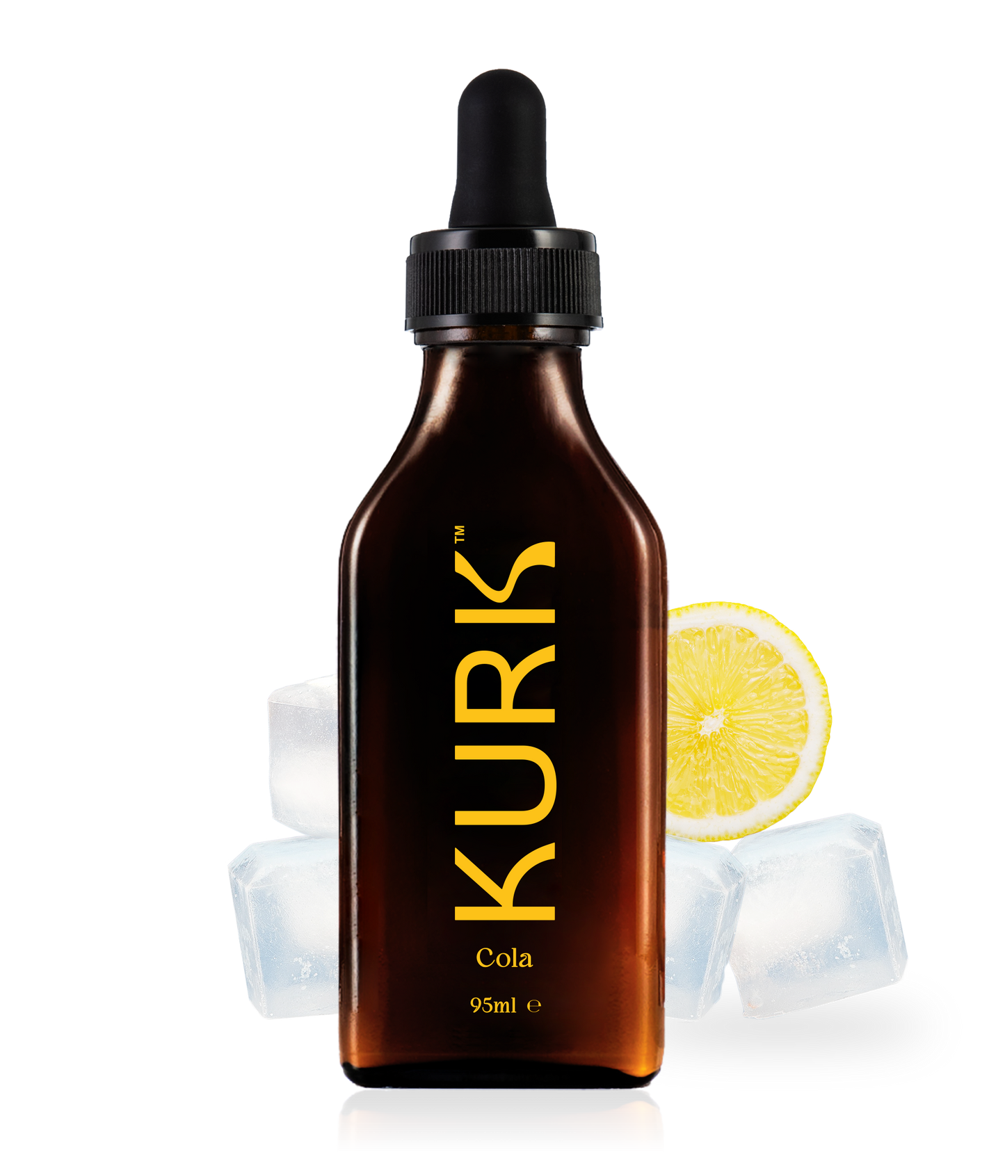 Kurk Cola Large Upgrade (95ml)