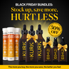 KURK Max Pack - Black Friday Offer (50% Off)